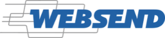 Websend Logo