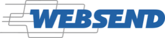 Websend Logo Websend Logo